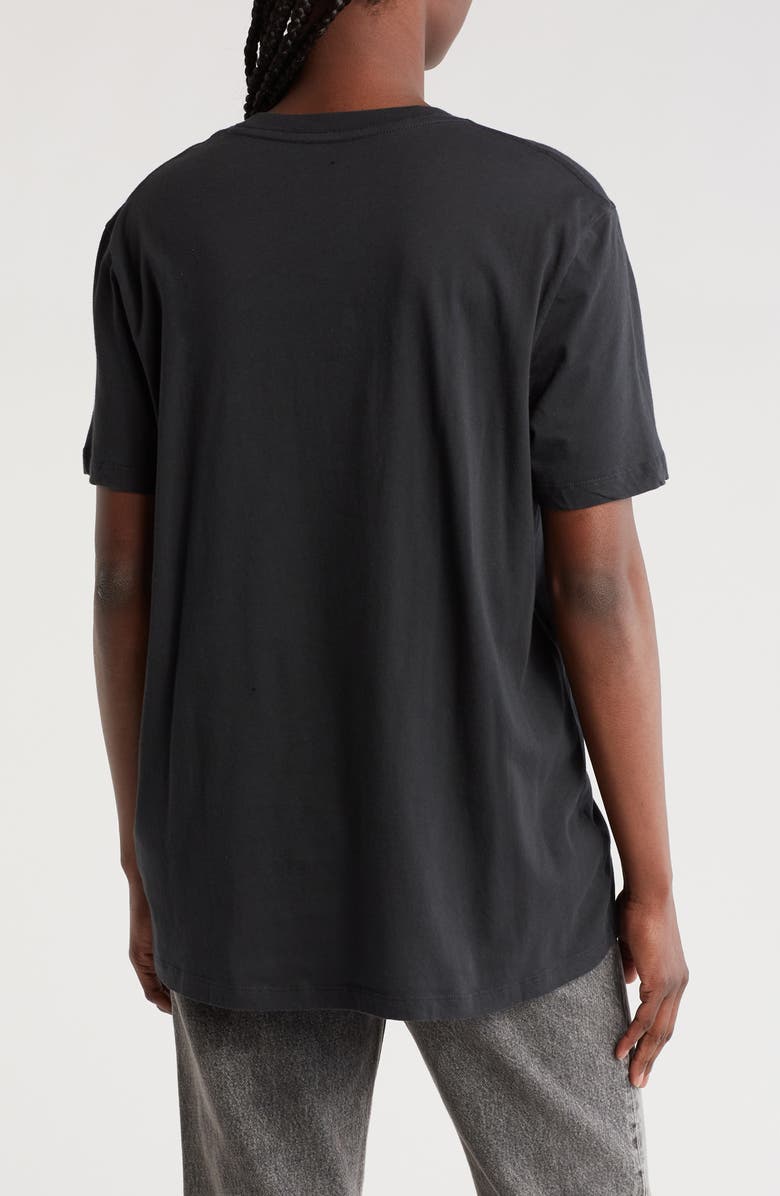 AllSaints Storm Cotton Graphic Boyfriend T-Shirt, Alternate, color, 