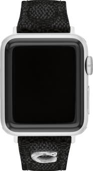 COACH 20mm Apple Watch® Watchband