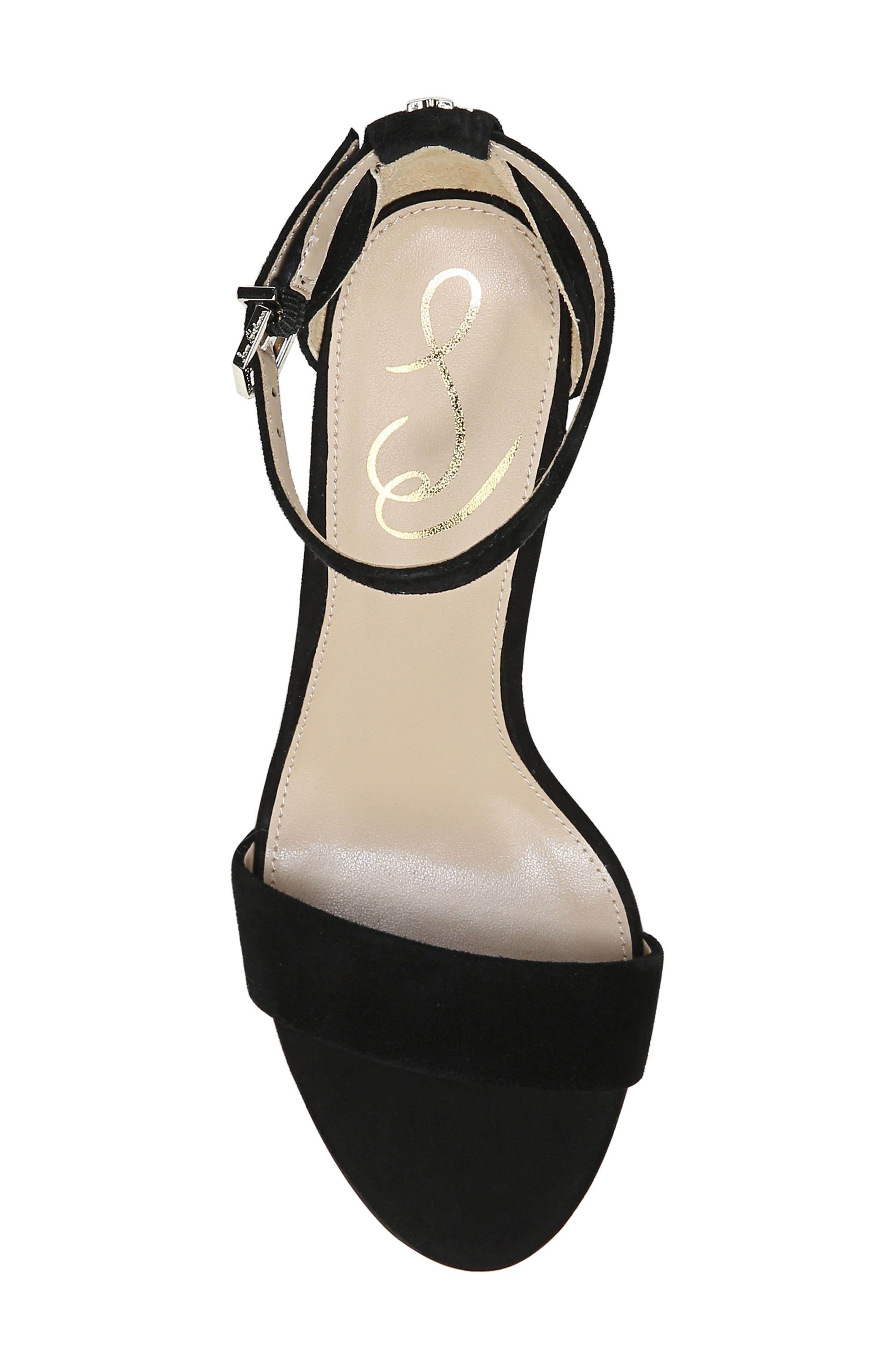 Sam Edelman Yaro Ankle Strap Sandal, Alternate, color, 