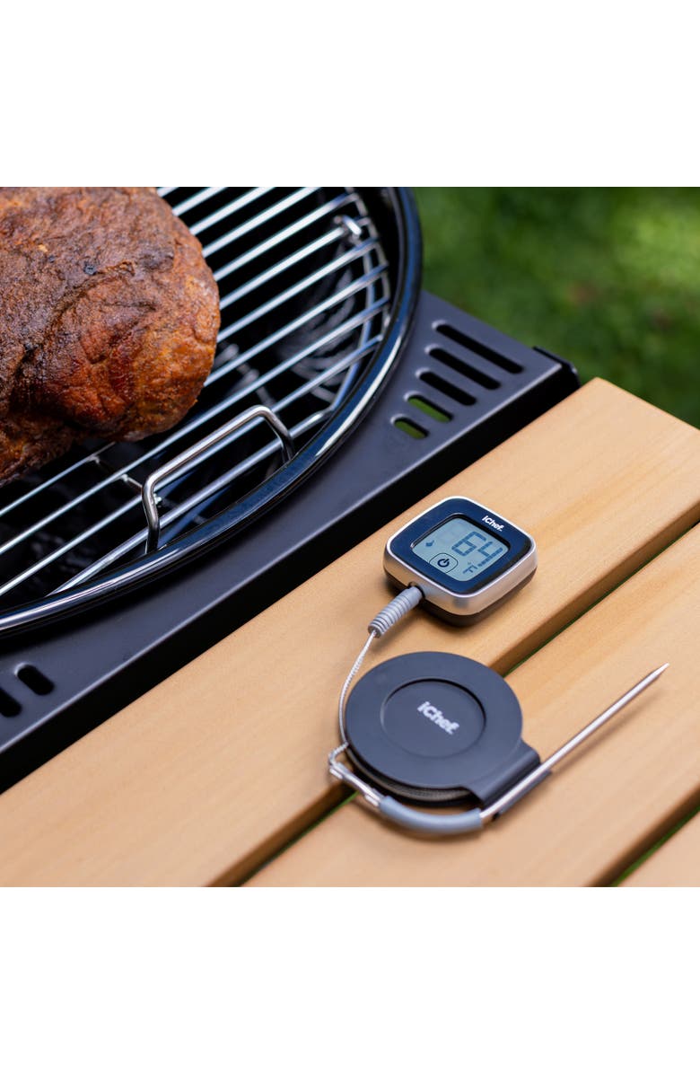 Maverick iChef Bluetooth Remote Compact Thermometer, Alternate, color, Black
