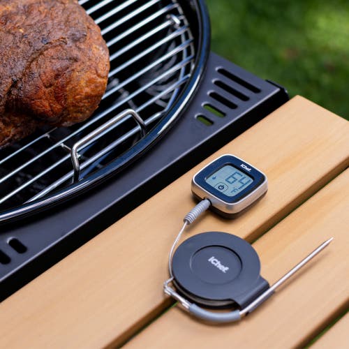 Maverick Ichef Bluetooth Remote Compact Thermometer In Black