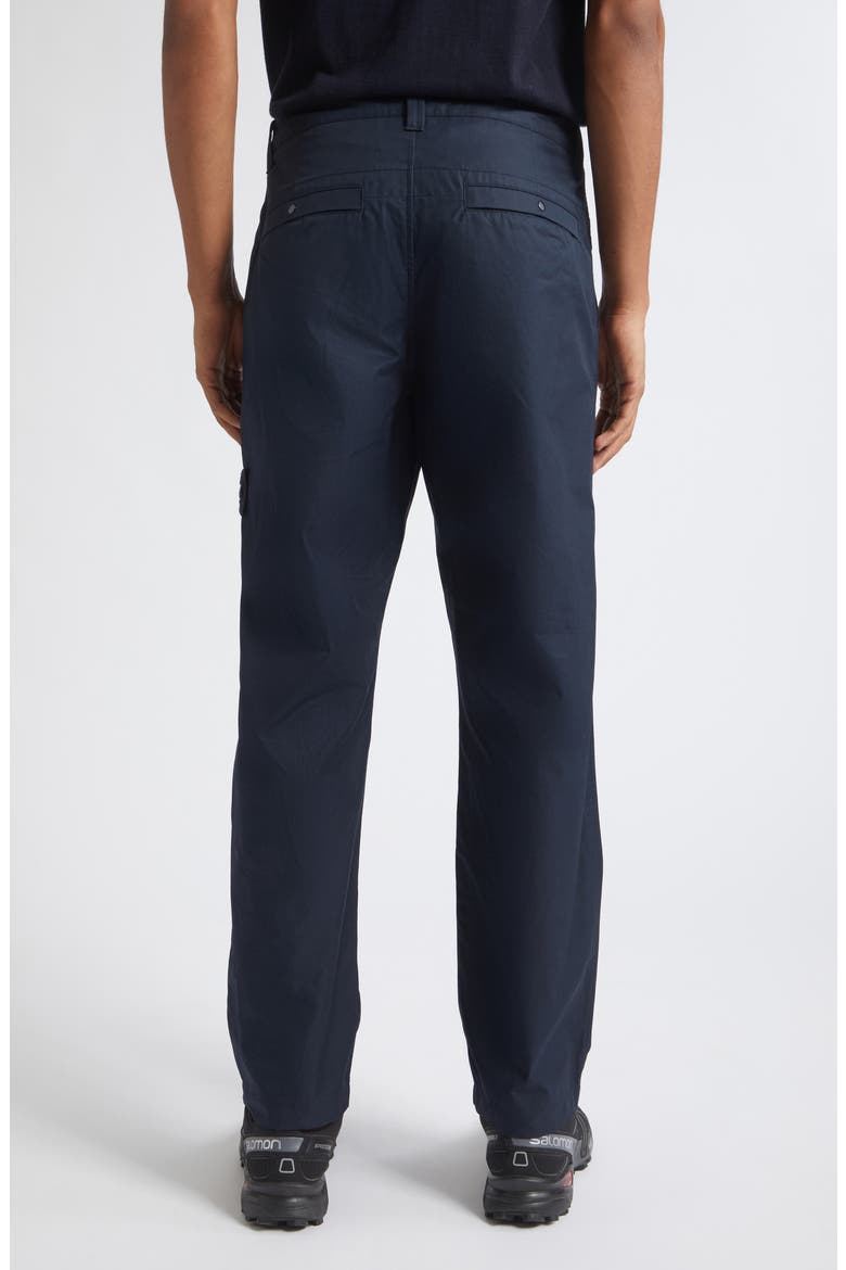 Cotton Cargo Pants, Alternate, color, V0020 NAVY BLUE