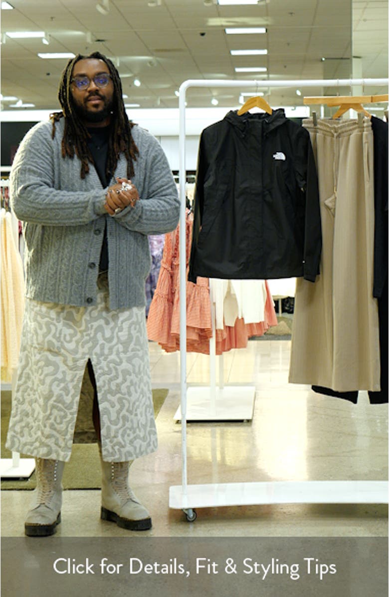 Antora Waterproof Hooded Rain Jacket, sales video thumbnail