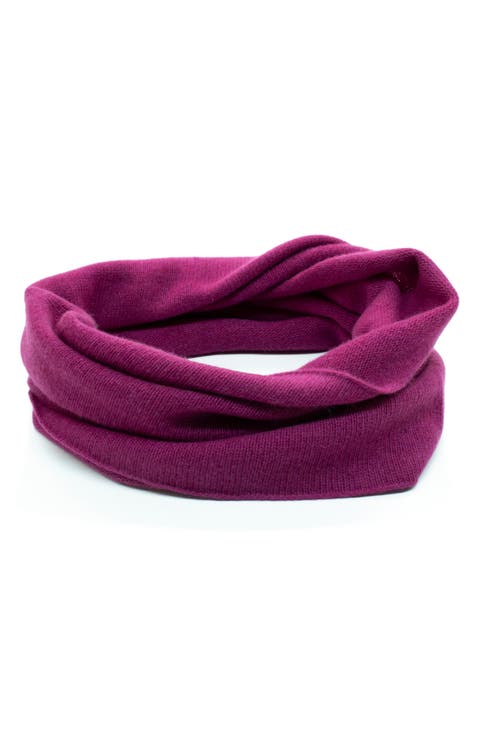 Cashmere Neck Warmer