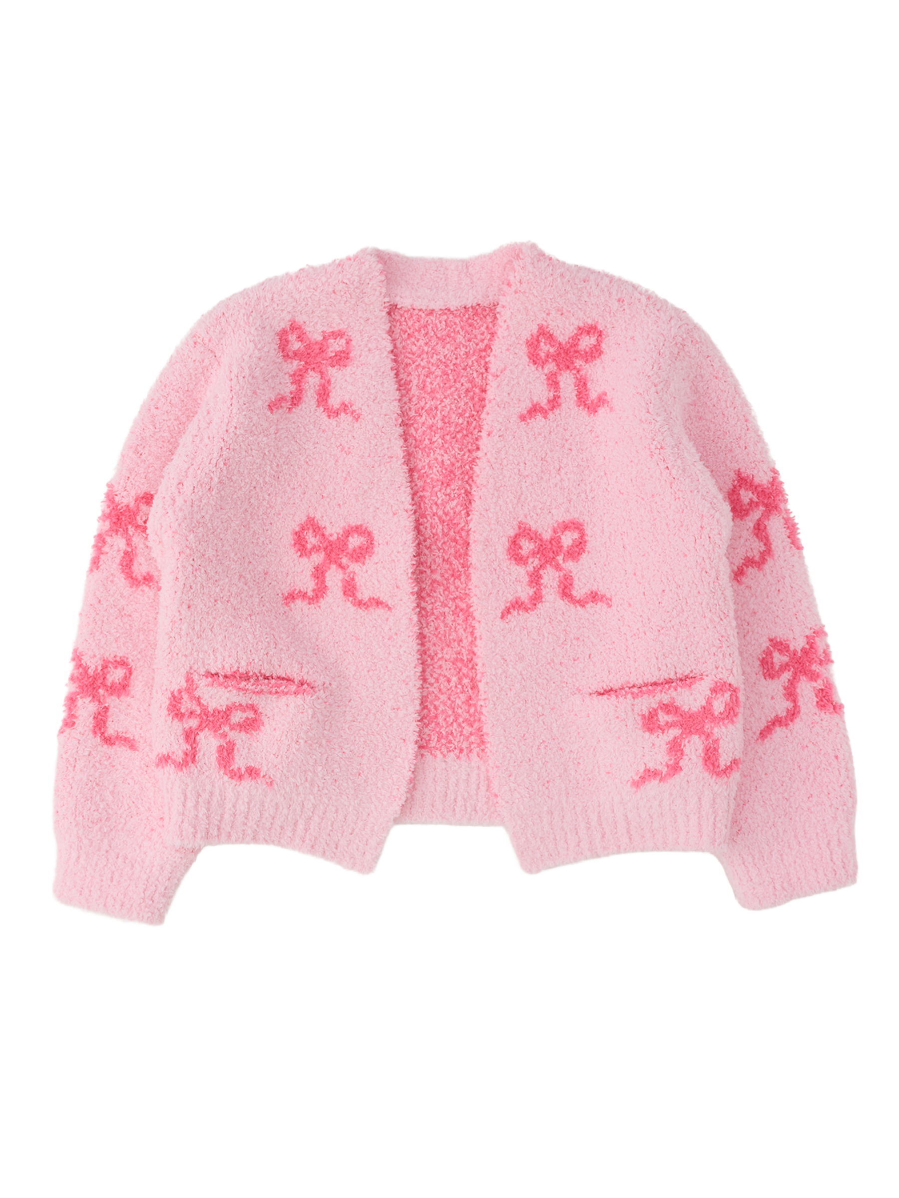 selected Hot Pink Bows