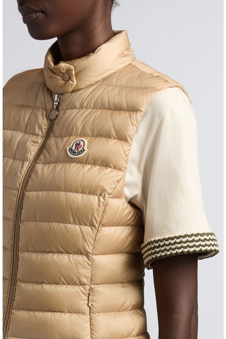 Igens Down Puffer Vest, Alternate, color, NEUTRAL