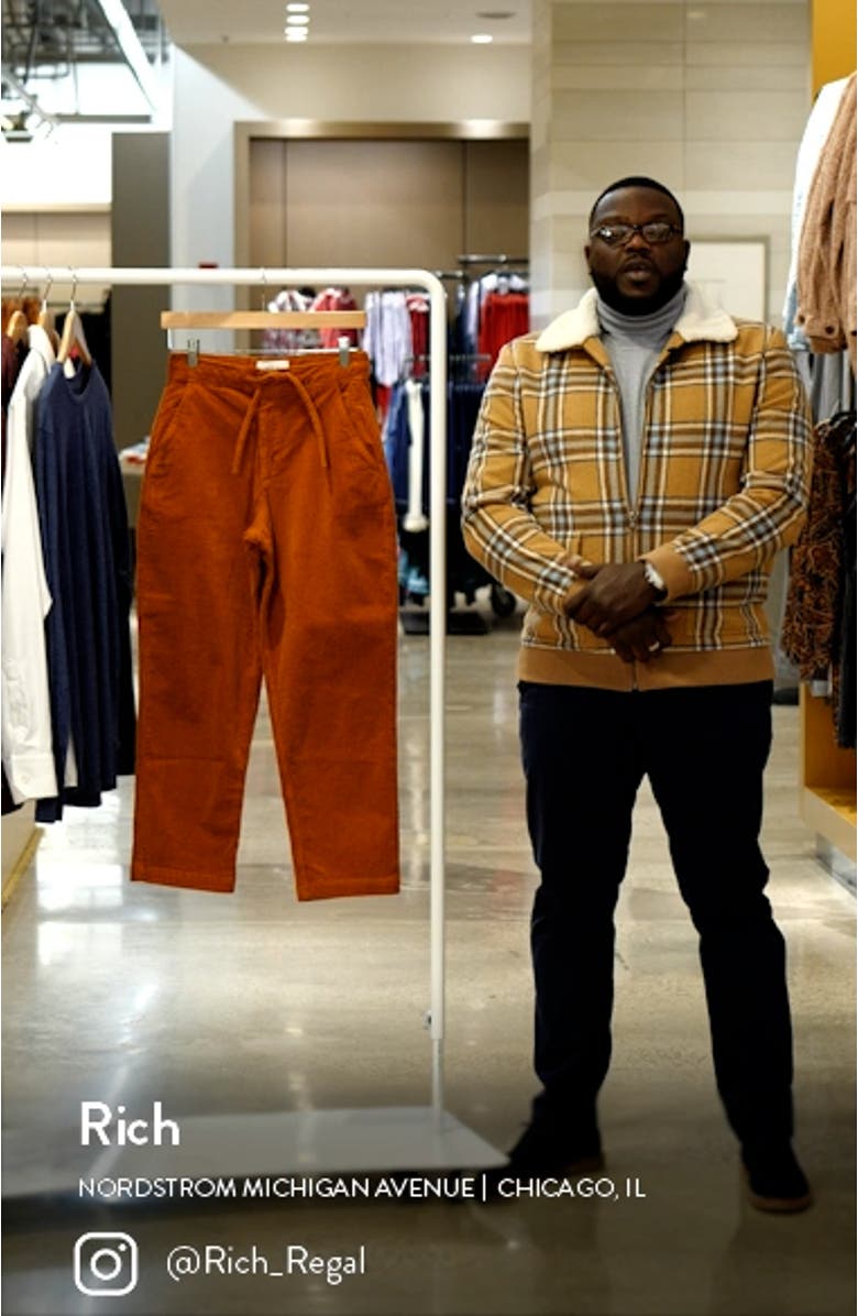 Kurt Corduroy Trousers, sales video thumbnail