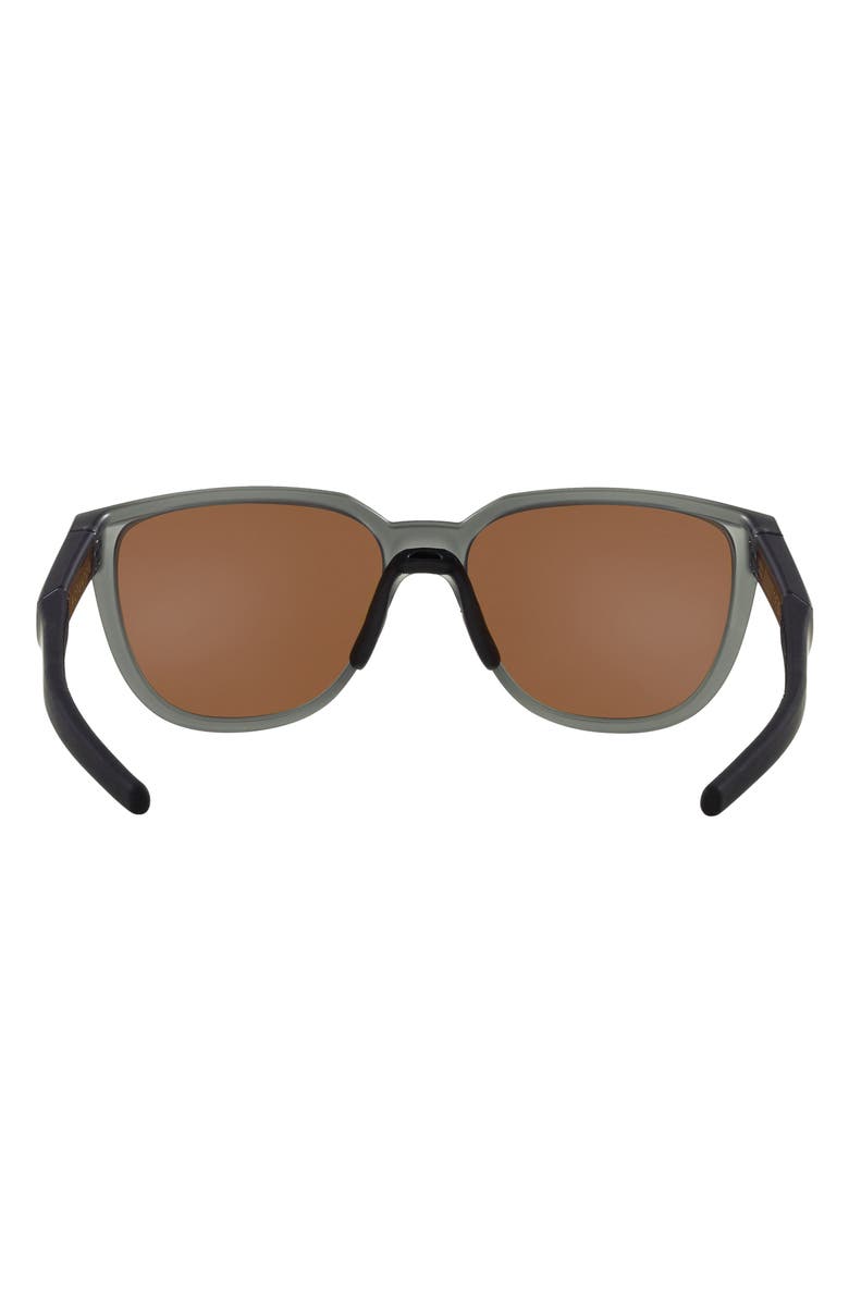 Oakley Actuator 57mm Prizm<sup>™</sup> Rectangular Sunglasses, Alternate, color,