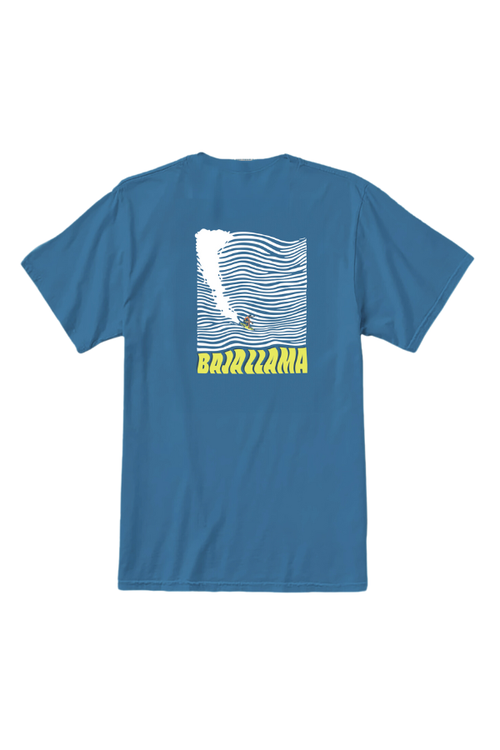 Baja Llama 100 Foot Wave In Blue