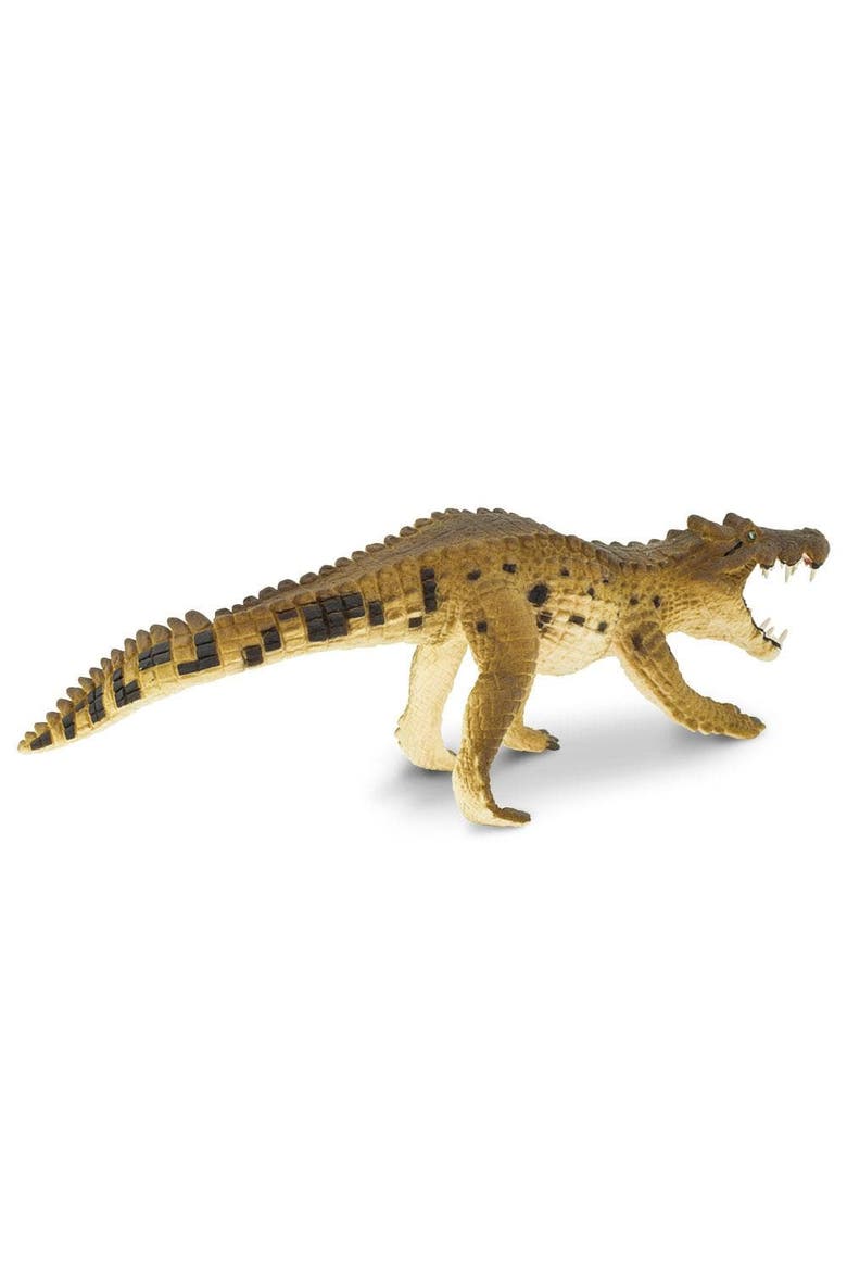 Kaprosuchus Toy, Alternate, color, No Color