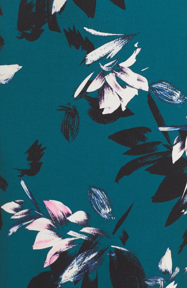 Eliza J Jersey Sheath Dress, Alternate, color,