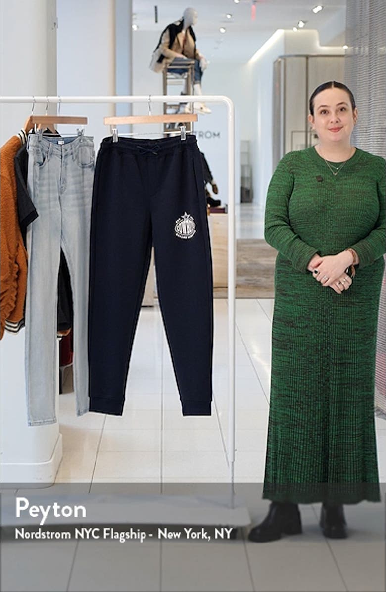 x NFL Cotton Blend Joggers, sales video thumbnail