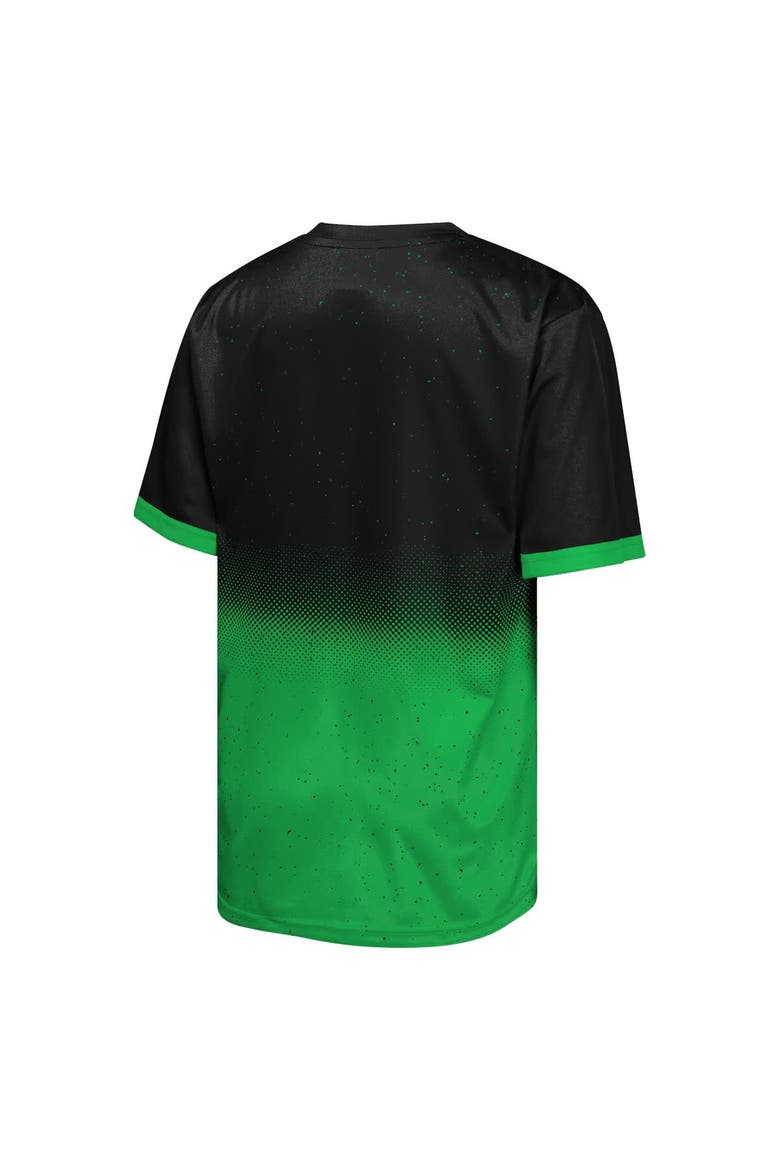 Youth Outerstuff Black Austin FC Stalwart Defender T-Shirt, Alternate, color, Black