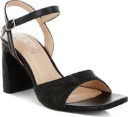 LONDON RAG Elana Block Heel Sandal