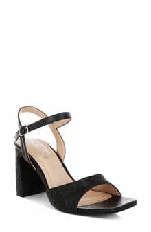 LONDON RAG Elana Block Heel Sandal
