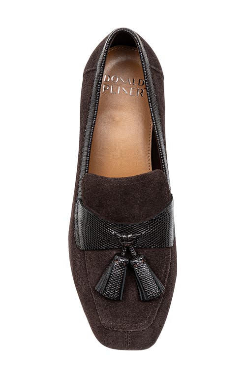 DONALD PLINER DONALD PLINER KRESSIDA LOAFER PUMP 