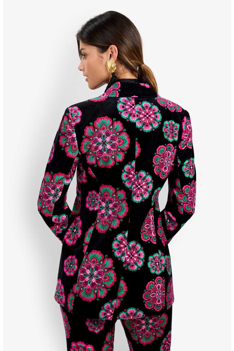 Broadway Jacket, Alternate, color, Sautoir