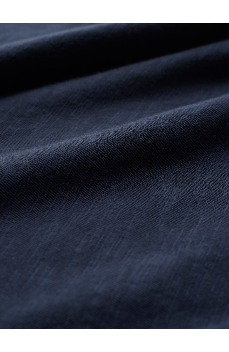 Celtic & Co. Slub Jersey Trim Detail Polo Top, Alternate, color, 