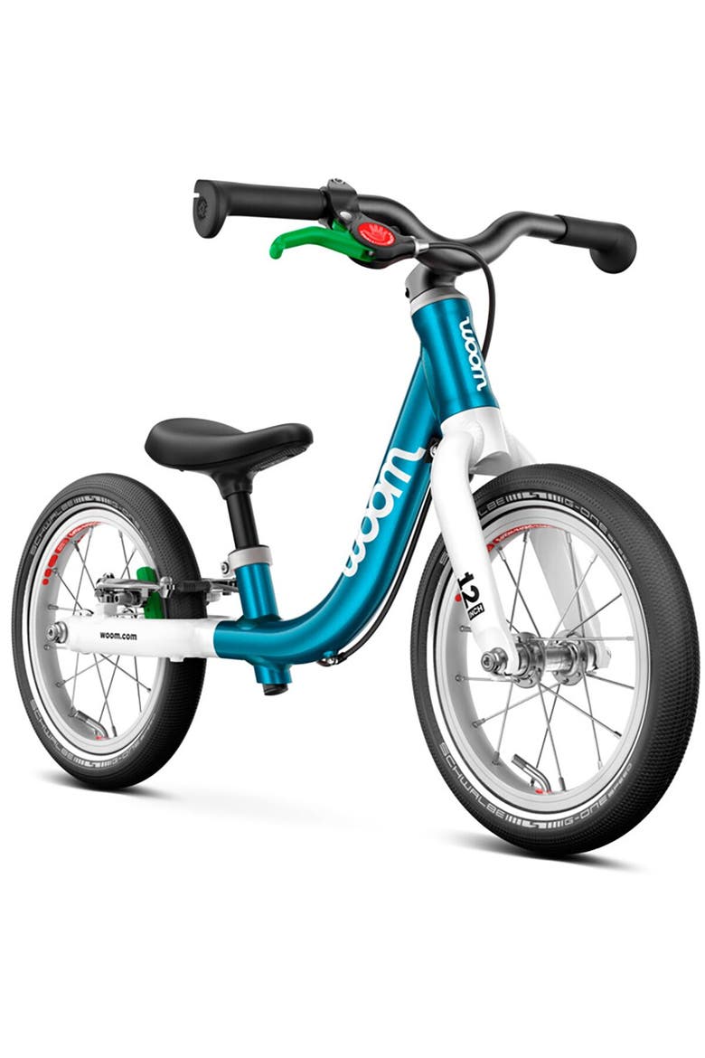 Go 1 12In Balance Bike - Toddlers', Alternate, color, Metallic Blue