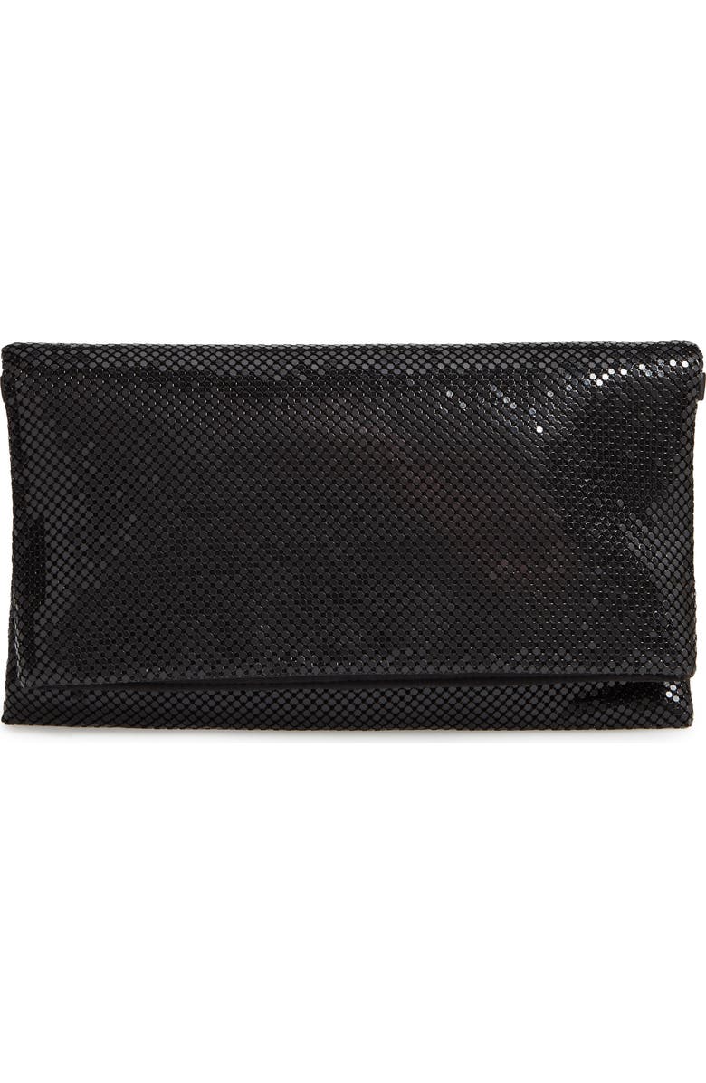 Nordstrom Crystal Mesh Crossbody Bag, Main, color,