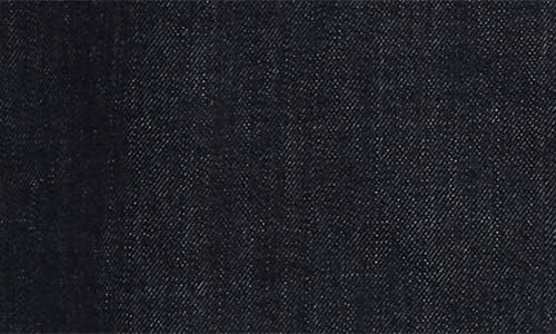 Jacquemus 'de Nîmes' Blue Shirt With Embroidered Logo On The Front In Dark Navy