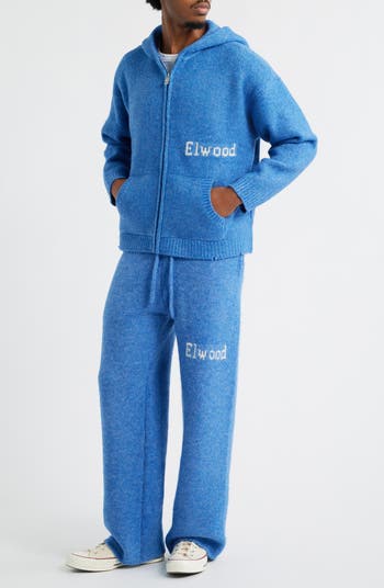 Hooded Zip Cardigan