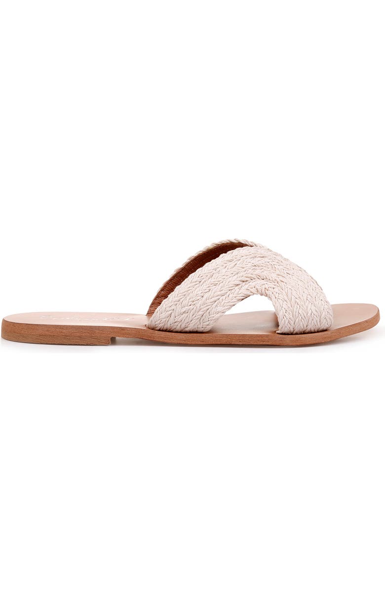 Splendid Sydney Woven Slide Sandal, Alternate, color,