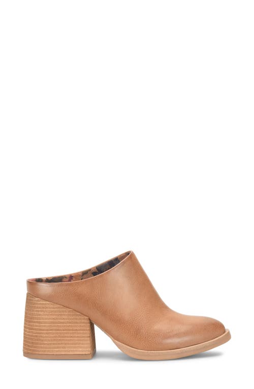 KORKS KORKS SAVI BLOCK HEEL MULE