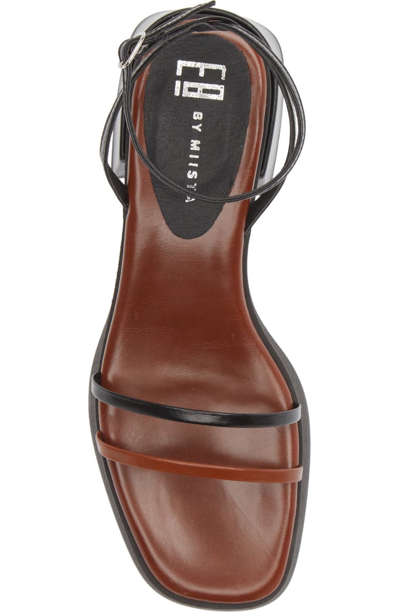 Miista Rosalyn Ankle Wrap Sandal, Alternate, color,