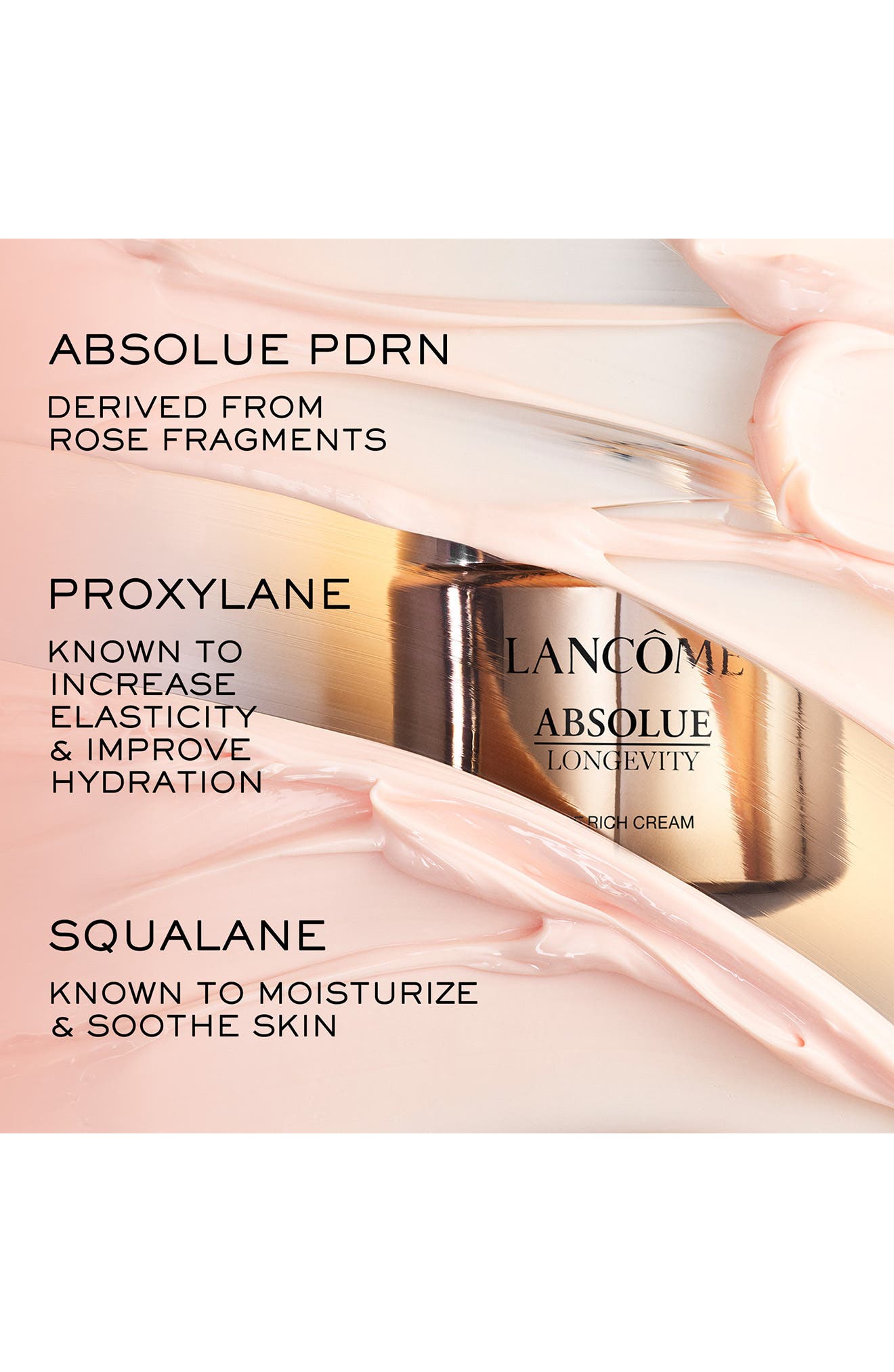 Lancôme Absolue Revitalizing & Brightening Rich Cream Facial