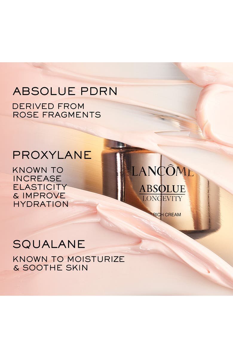Lancôme Absolue Revitalizing & Brightening Rich Cream Facial Moisturizer, Alternate, color, Regular