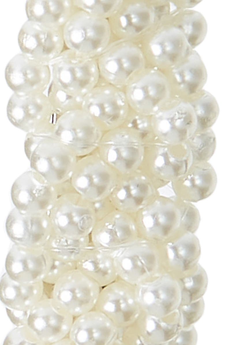 Tasha Imitation Pearl Headband, Alternate, color, 