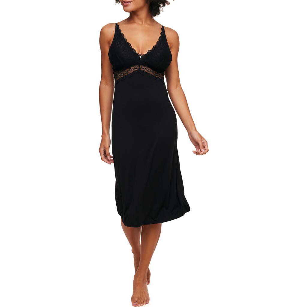 Adore Me Tyler Slip In Black