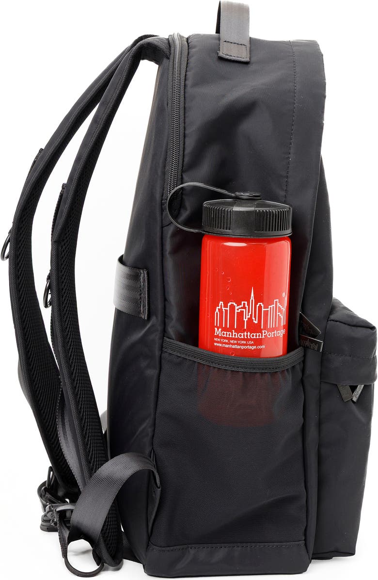 Manhattan Portage Crosby Backpack Ver.2, Alternate, color, Black