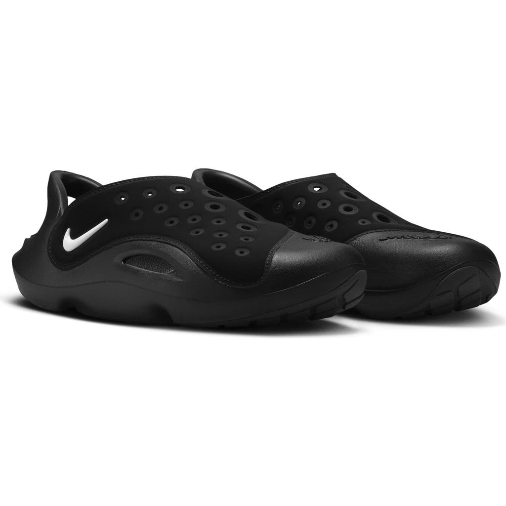 Nike Kids' Aquaswoosh Water Friendly Clog In Multi