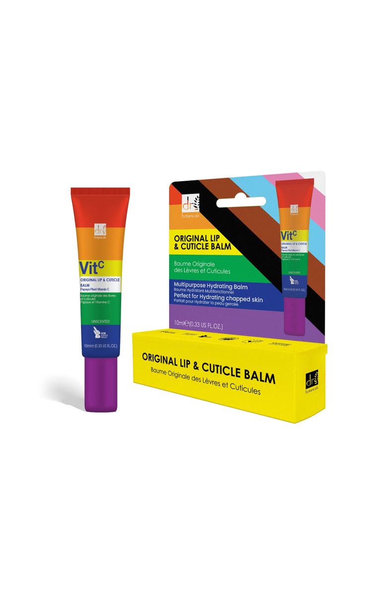 SKINCHEMISTS Original Lip & Cuticle Repair with Vitamin C 10ml, Alternate, color, 