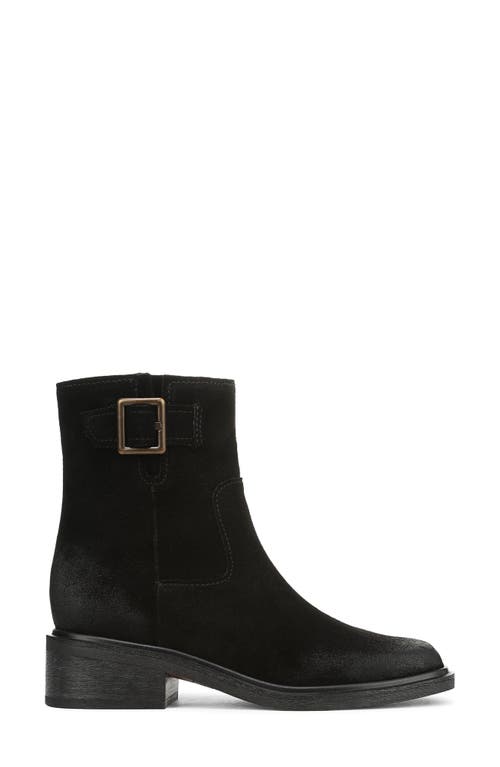 Franco Sarto Gillian Bootie In Black