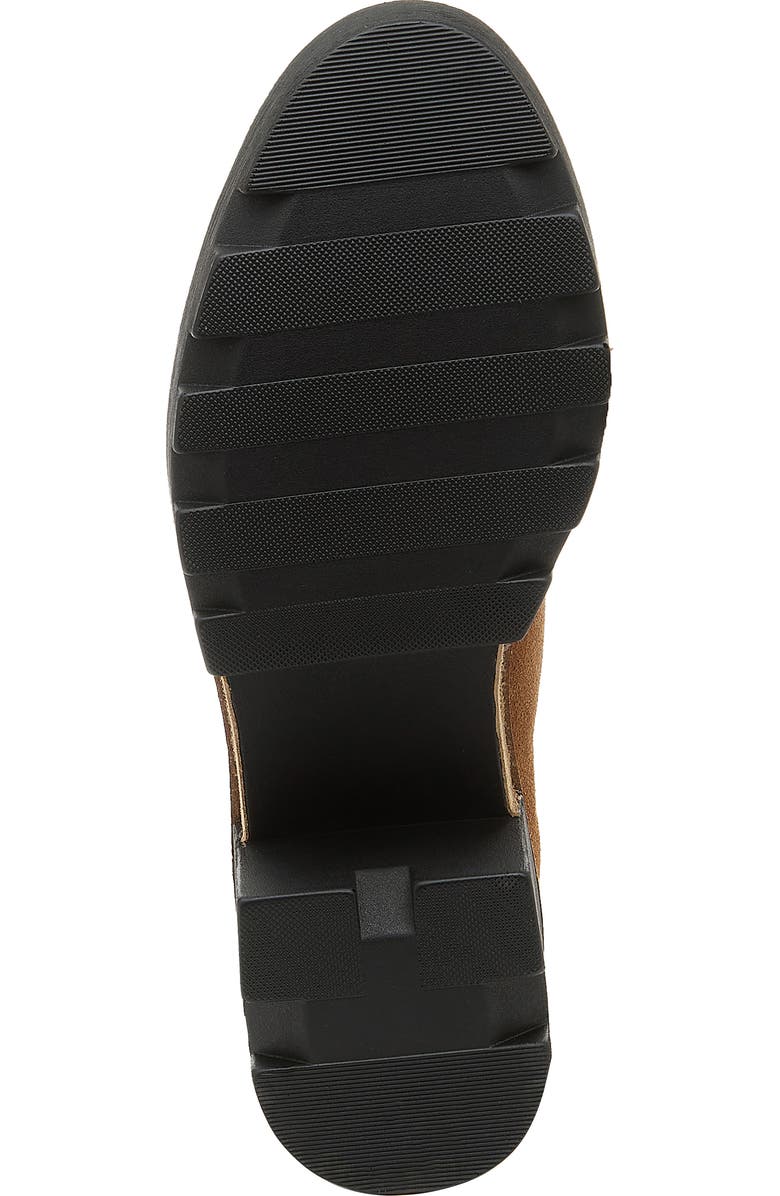 Kelsi Dagger Brooklyn Olga Platform Chukka, Alternate, color, Honey