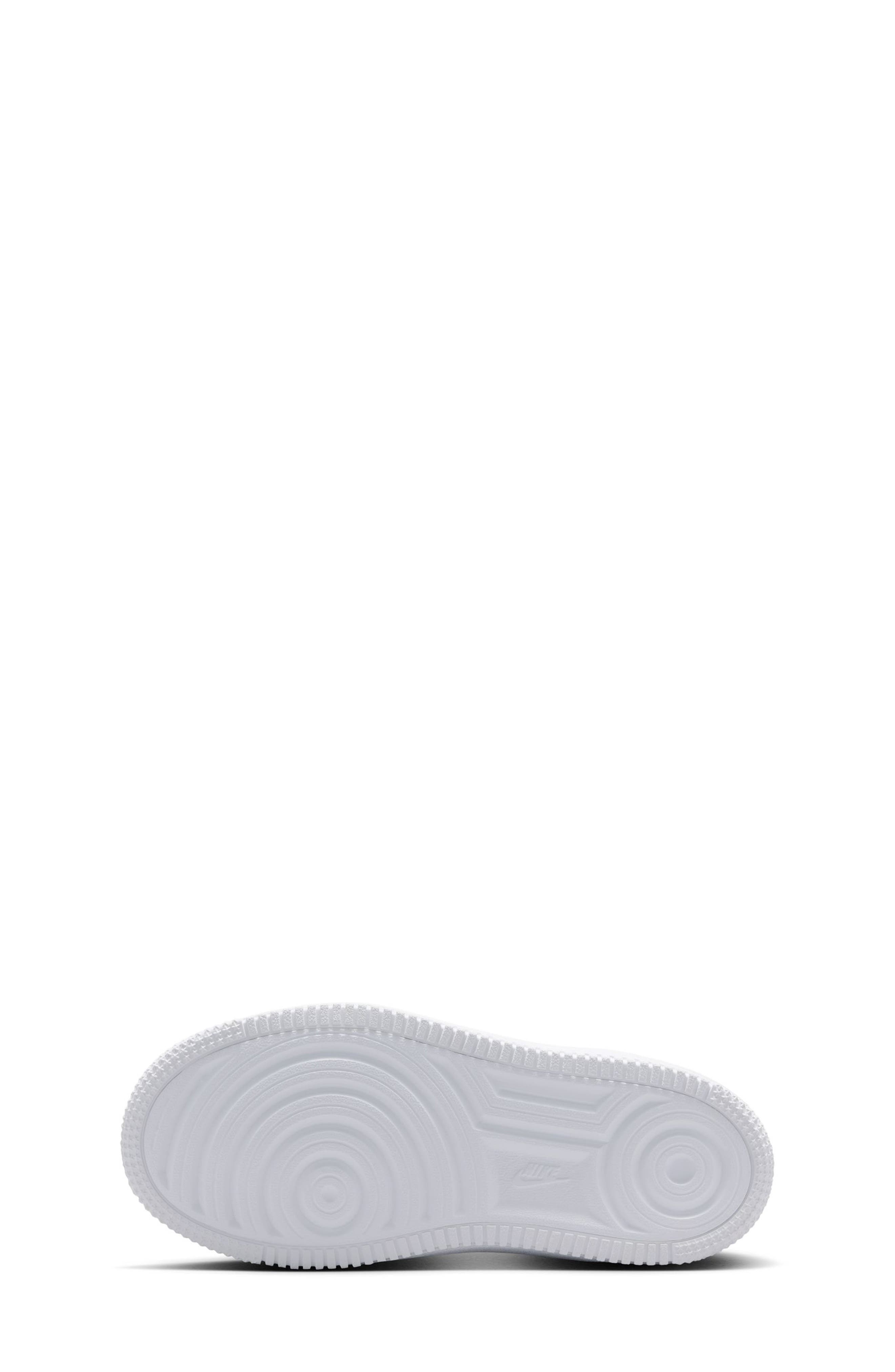 Nike Kids' Force 1 Low Essential Basketball Sneaker, Alternate, color, Light Grey/ Dark Grey/ Grey