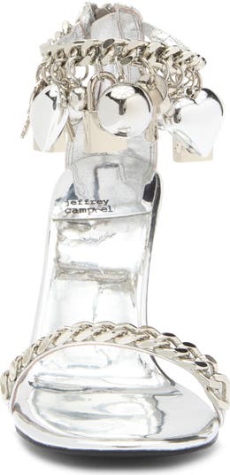 Charmz Ankle Strap Sandal