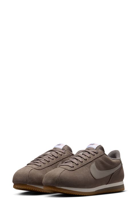 Cortez Suede Sneaker