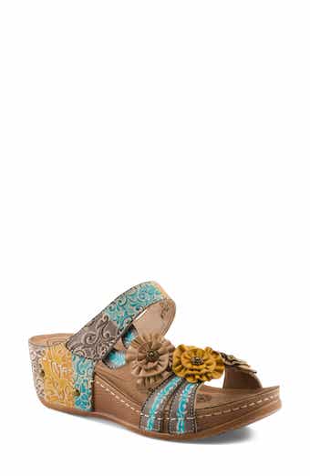 Oh So Sweet Platform Sandal