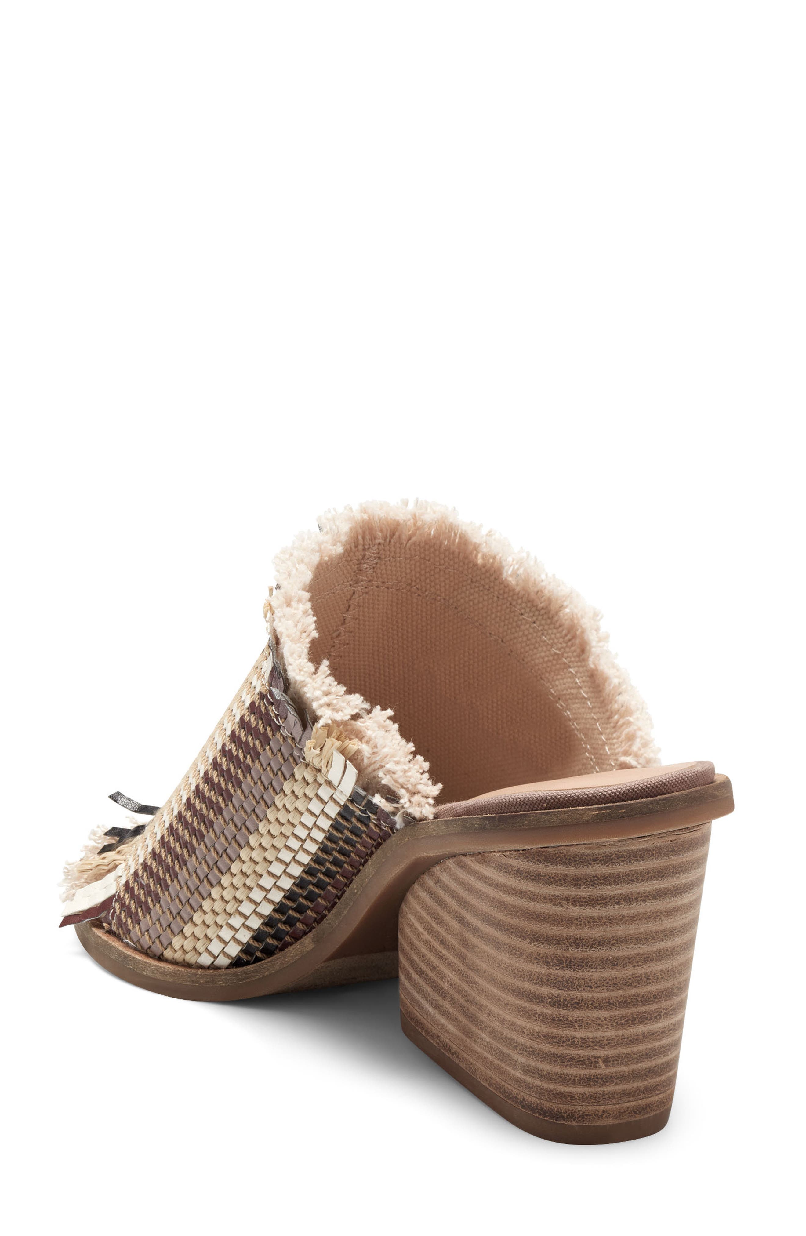 Lucky Brand Leyshia Wedge Sandal, Alternate, color, 