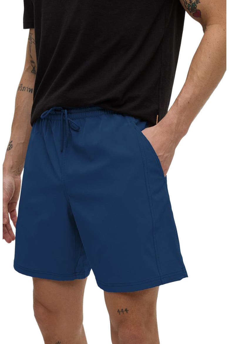 Webster Short, Main, color, Nightfall