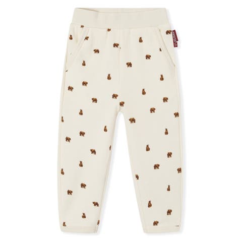 Waffle Knit Sweatpants (Toddler)