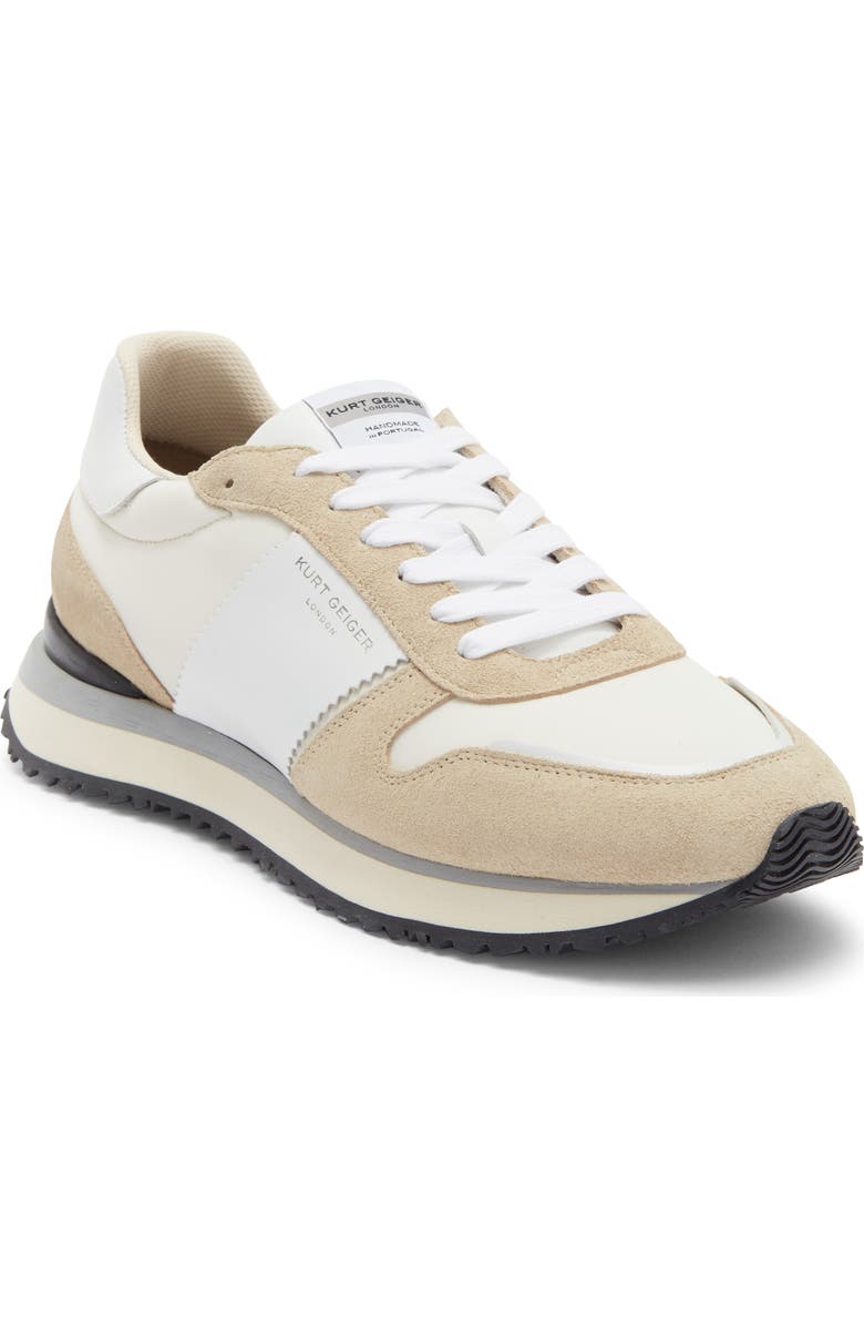 Kurt Geiger London Diego Sneaker, Main, color,