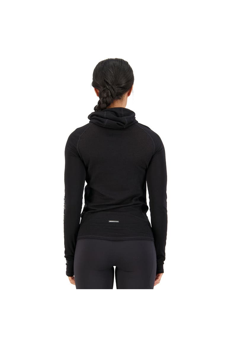 Bella Tech Hooded Top - Women's, Alternate, color, Black