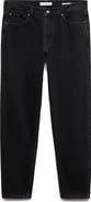 MANGO Bob Straight Leg Jeans