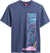 ICECREAM Big Time Oversize Graphic T-Shirt