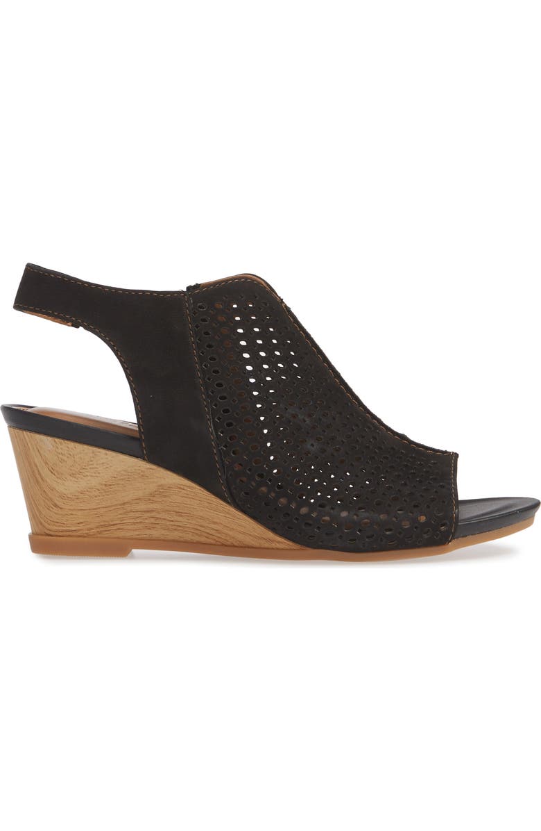 Comfortiva Skylyn Wedge Sandal, Alternate, color,